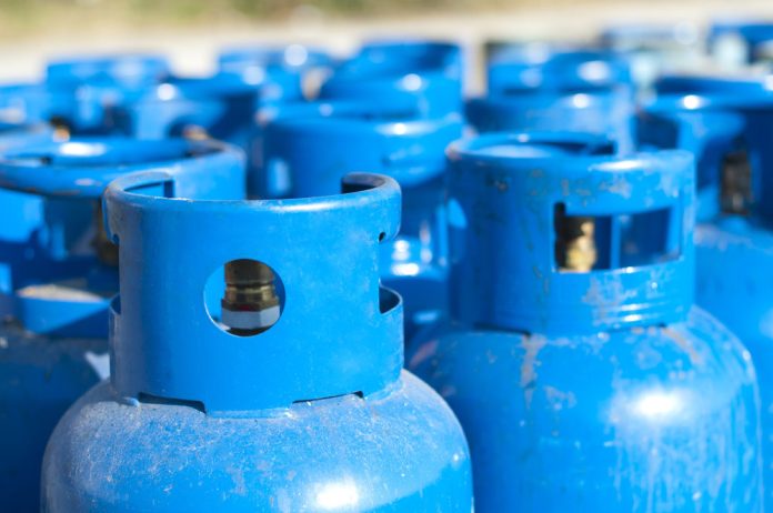Cooking Gas