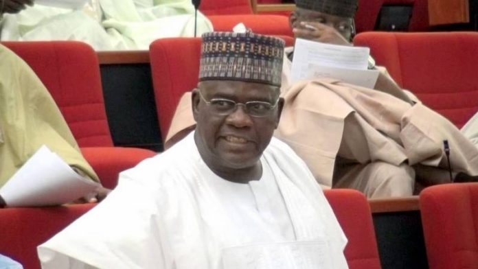 Danjuma-Goje Danjuma Goje