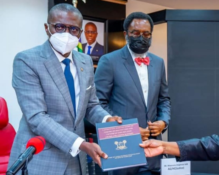 EndSARS Panel Report