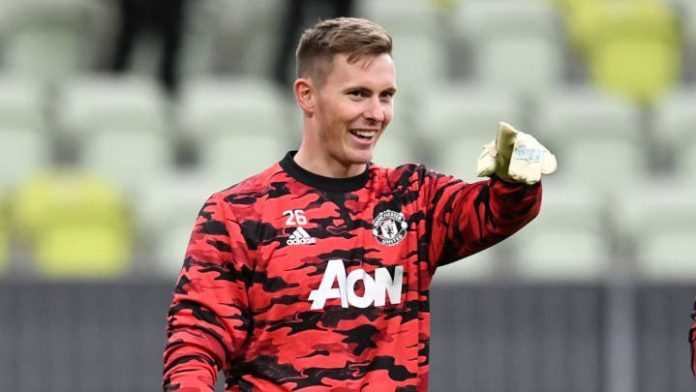 Dean Henderson Dean Henderson