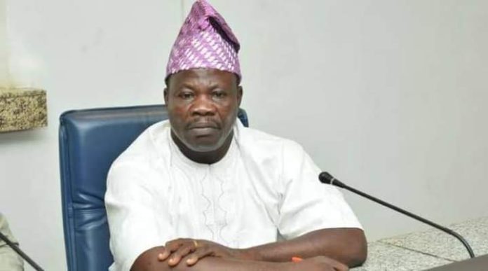Comrade Olusoji Samson Amosu Comrade Olusoji Samson Amosu