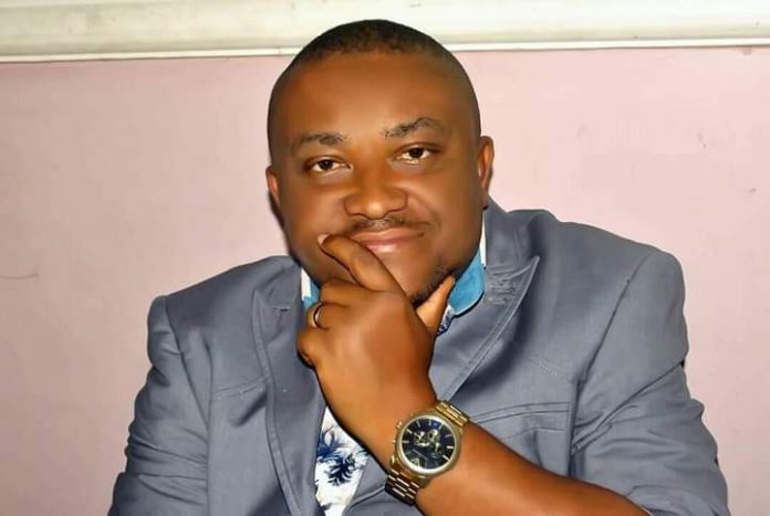 Edidiong Nelson Ekong