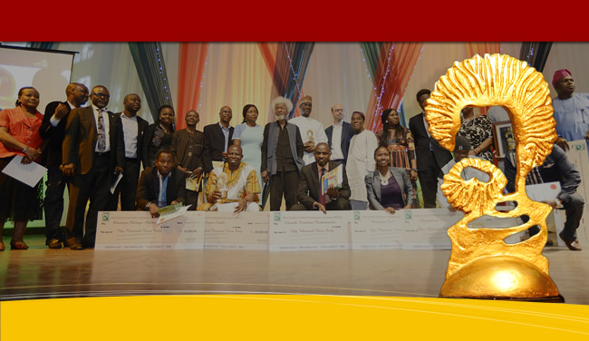 Soyinka Award For Investigative Reporting