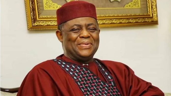 Femi Fani Kayode Femi Fani Kayode