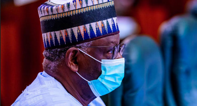 Prof Ibrahim Gambari