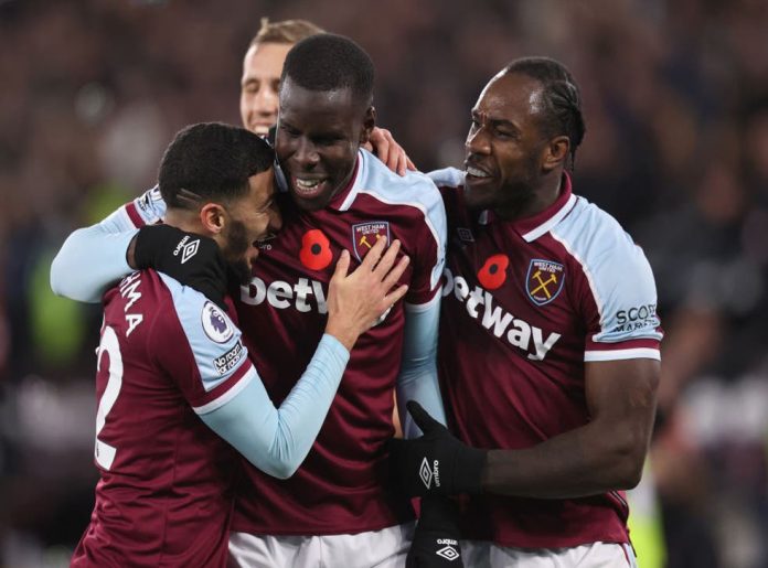 West Ham vs Liverpool