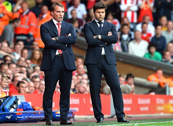 Pochettino, Rodgers