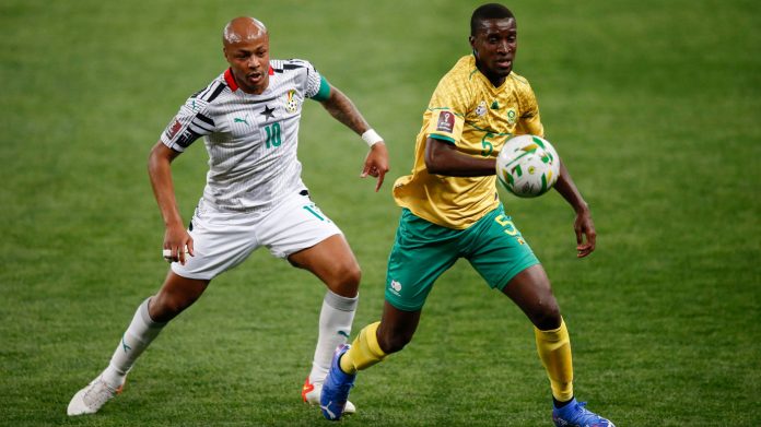 Ghana vs South Africa Ghana vs South Africa