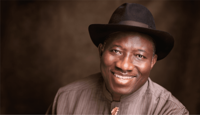 Goodluck-Jonathan Former President Goodluck Jonathan