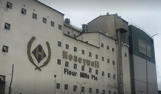 Honeywell Flour Mill