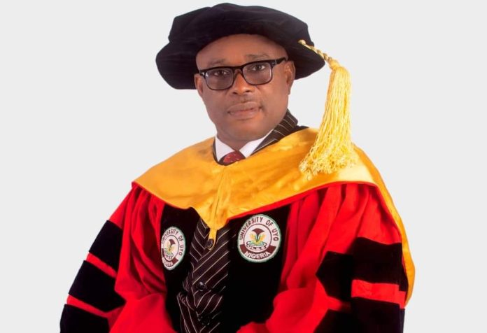 Prof Peter Esuh Prof Peter Esuh