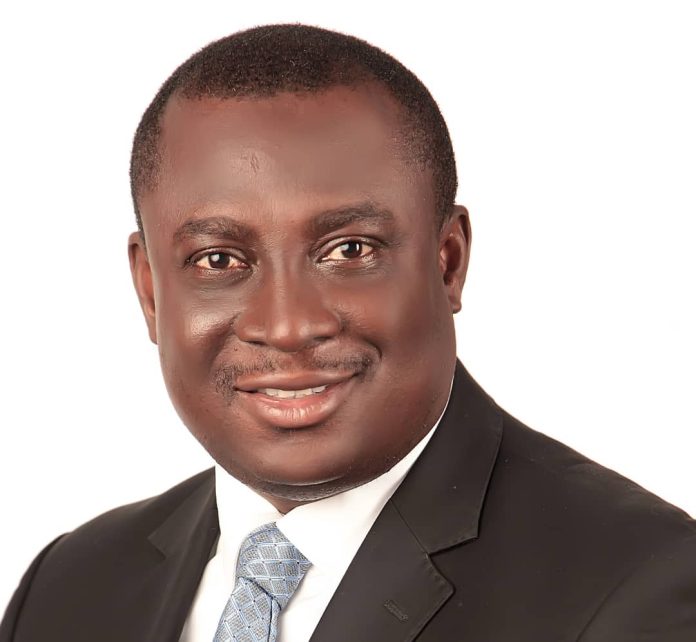 Prof Ikpeme Ikpeme