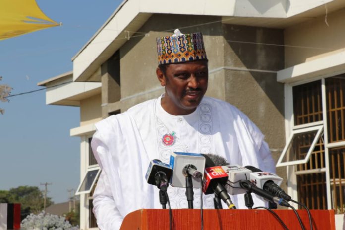 Director General of NIHOTOUR, Nura Sani Kangiwa