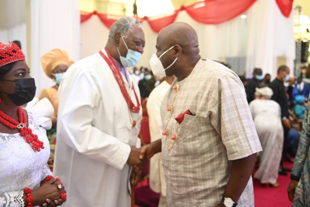 Bayelsa Annual Thanksgiving - THEWILL NEWS MEDIA Bayelsa Annual Thanksgiving