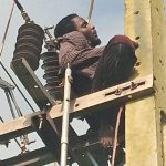 Man Dies On Electric Pole Trying To Steal Cables In Ogun Man Dies On Electric Pole Trying To Steal Cables In Ogun