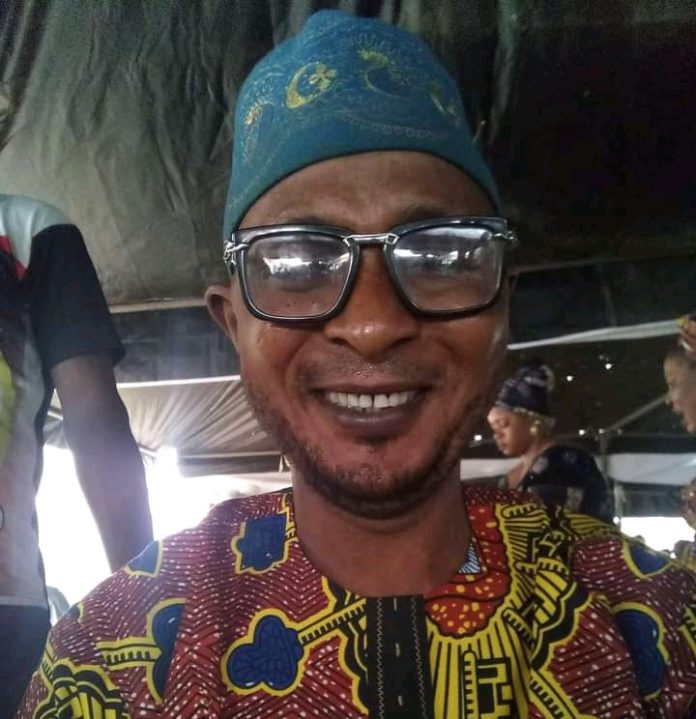 55-year-old Oluwole 55-year-old Oluwole