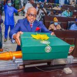 Abiodun Presents N350.74bn Budget To Ogun Assembly Governor Abiodun