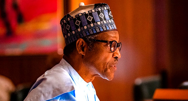 President Muhammadu Buhari President Muhammadu Buhari