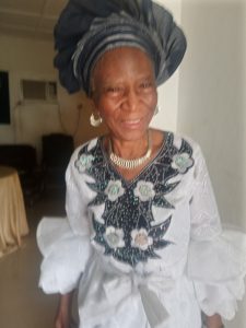 General Overseer of Church of Faith Bible Ministry Rev (Dr) Victoria Odika