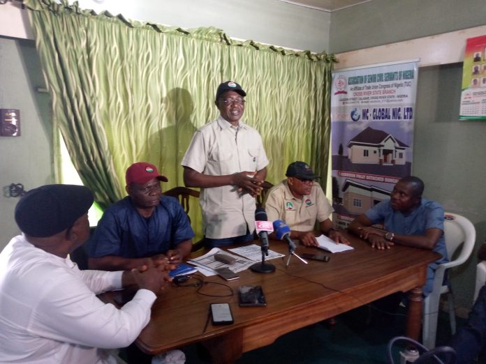 Organised labour in Cross River state