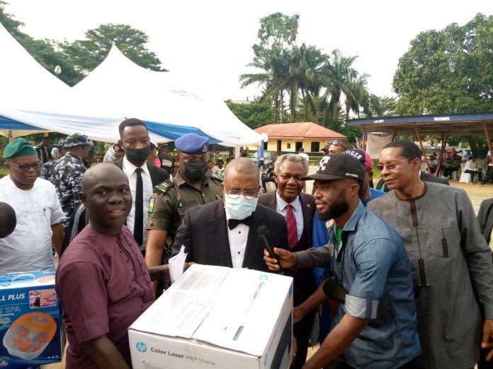 ECOWAS Small Arms Project ECOWAS Small Arms Project