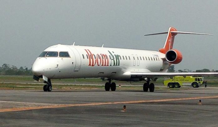 Ibom-Air Ibom Air