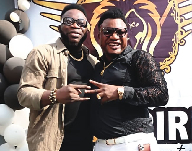 Ice K And ADX Ice K And ADX