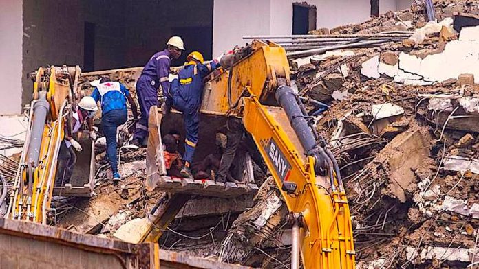 The Ikoyi Building Collapse