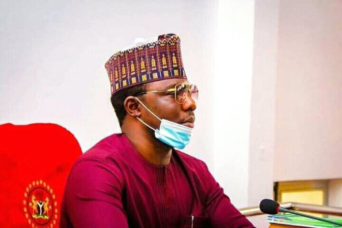 Impeached Plateau Speaker, Abok Nuhu Impeached Plateau Speaker, Abok Nuhu Ayuba