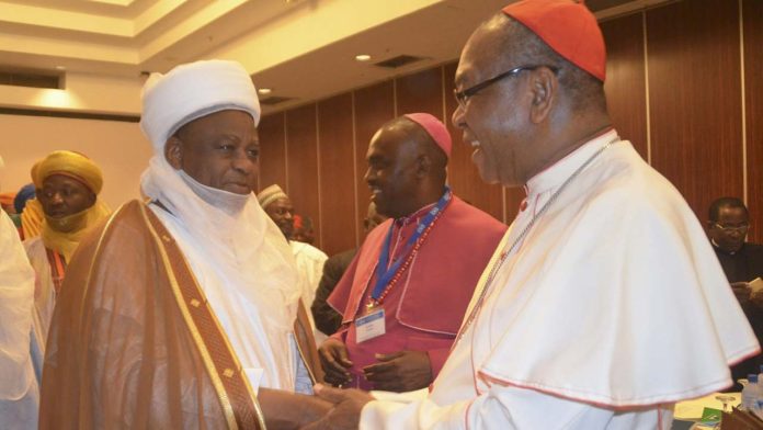 INTERFAITH-BELIEF COMMUNICATIONS IN NIGERIA