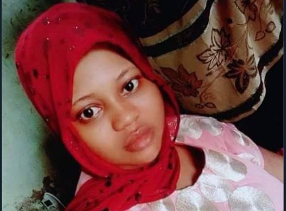 21-year-old Nigerian lady, Itunu Babalola