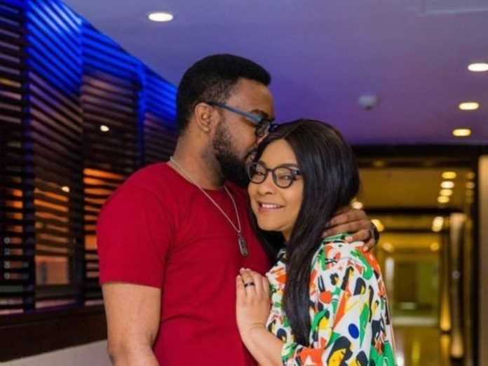 Ibrahim Suleiman, Linda Ejiofor