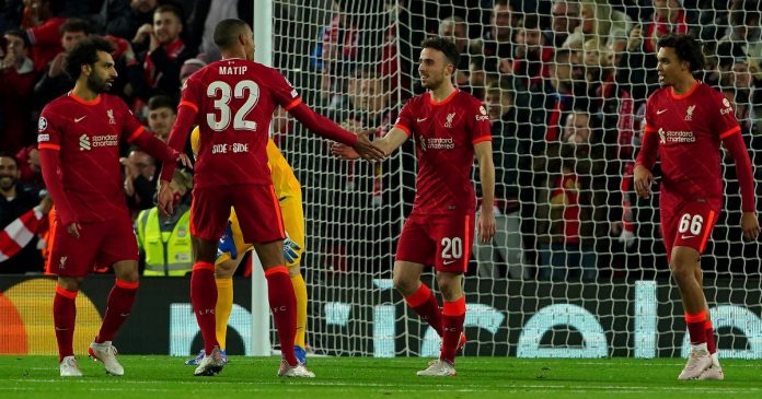 Liverpool-versus-Atletico-Madrid Liverpool UCL
