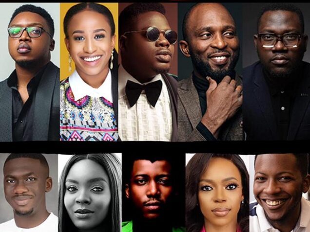 Lord's London Dry Gin honours Mr Macaroni, Dr Aproko, others at Acheivers Award 2021