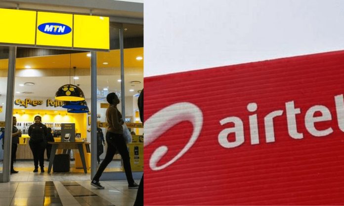 MTN & Airtel