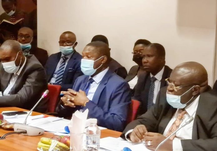 Malami-at-Senate Minister of Justice, Abubakar Malami, stated this when he appeared before the Senate Committee on Judiciary, Human Rights and Legal Matters