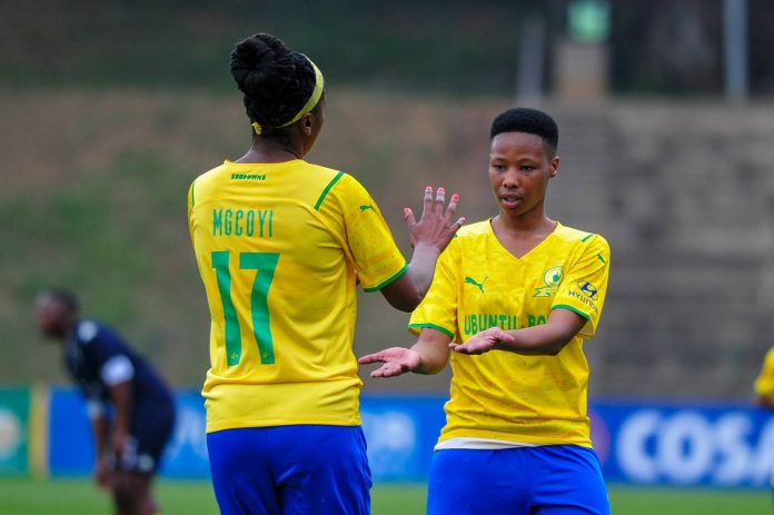 Mamelodi Sundowns ladies Mamelodi Sundowns ladies