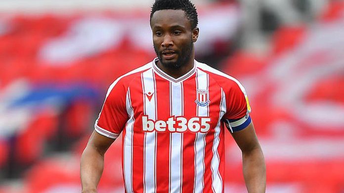 Mikel Obi