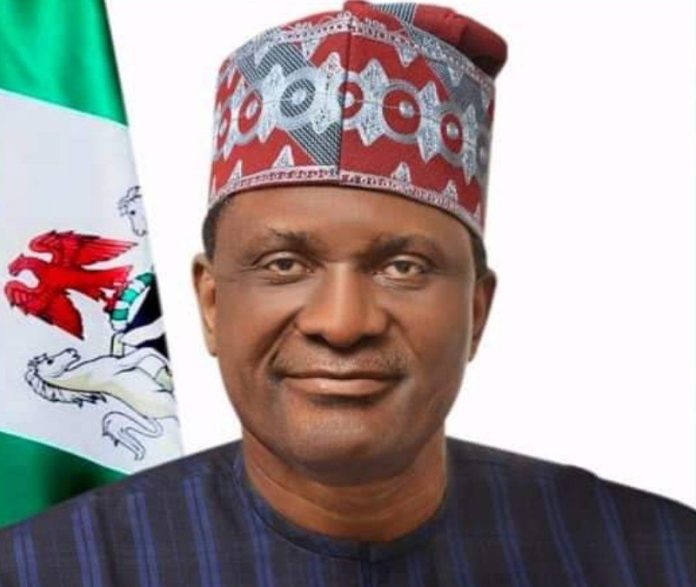 Mr Nkereuwem Onung FTAN President Mr Nkereuwem Onung FTAN President