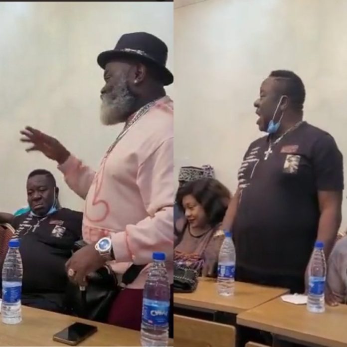 Mr. Ibu Mr. Ibu