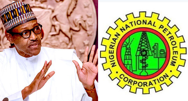 NNPC/ Buhari
