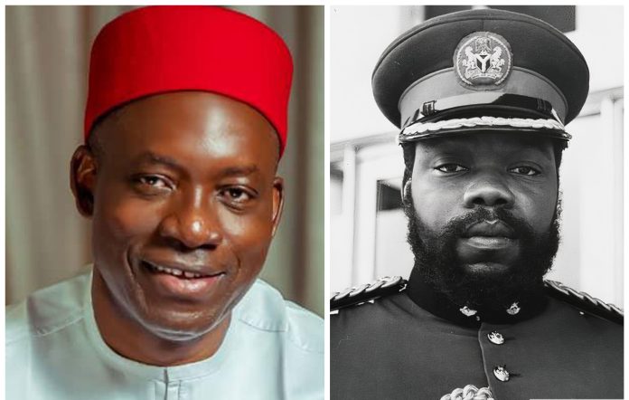 Charles Soludo/Ojukwu