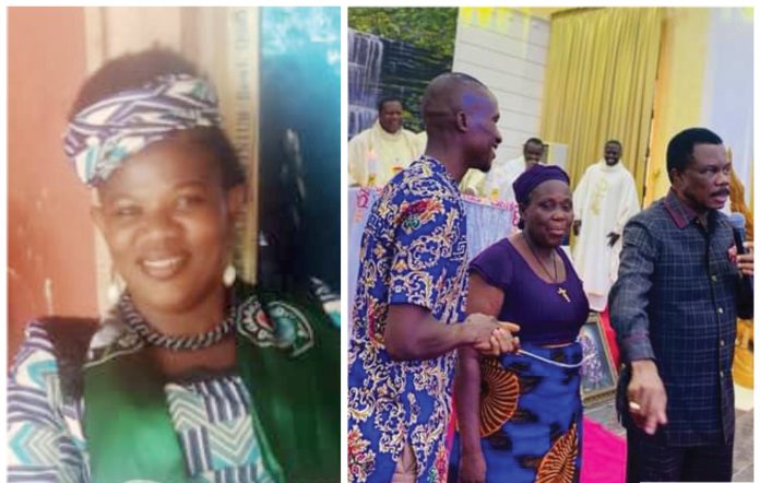 Obiano & Mrs. Onuegbusi/Nworah Obiano & Mrs. Onuegbusi/Nworah