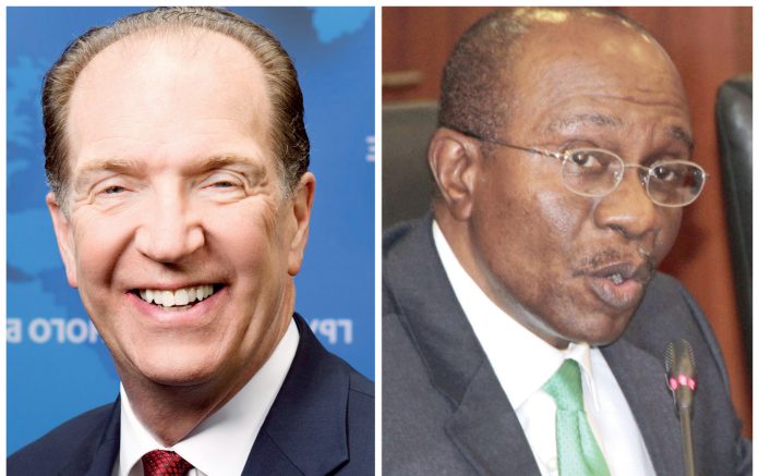 Malpass & Emefiele Malpass & Emefiele