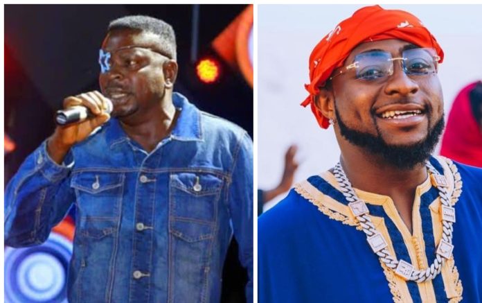 Baba Fryo & Davido Baba Fryo & Davido