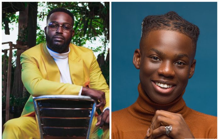 Rema & Dj Neptune Rema & Dj Neptune