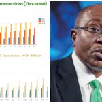 eNaira App Throws 40m Adult Nigerians Off Scheme Emefiele