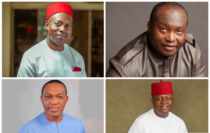 Uba, Soludo, Ubah & Odigbo. Uba, Soludo, Ubah & Odigbo.