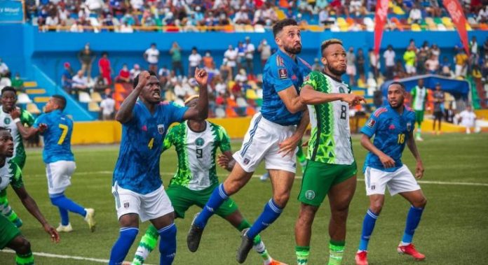 Super Eagles vs Cape verde Super Eagles vs Cape verde