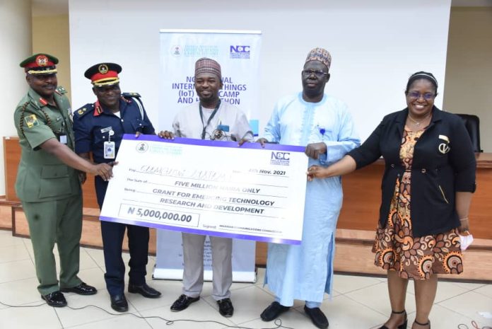 NCC awards to new tech firms